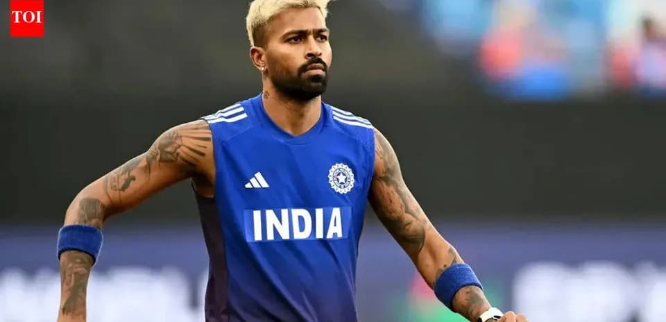 Jugador de cricket de India entrenando en el campo