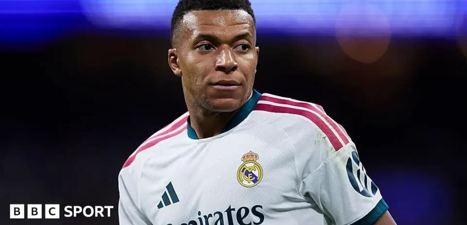 Jugador de Real Madrid durante un partido