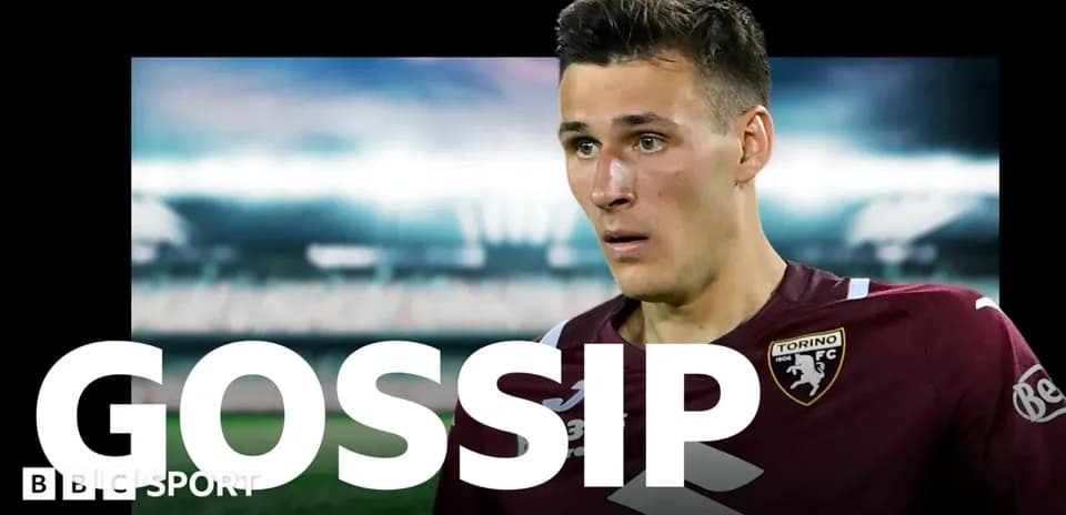 Jugador de Torino FC en un estadio durante un partido