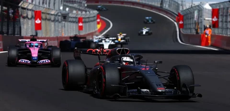 Carreras de Fórmula 1 en circuito urbano