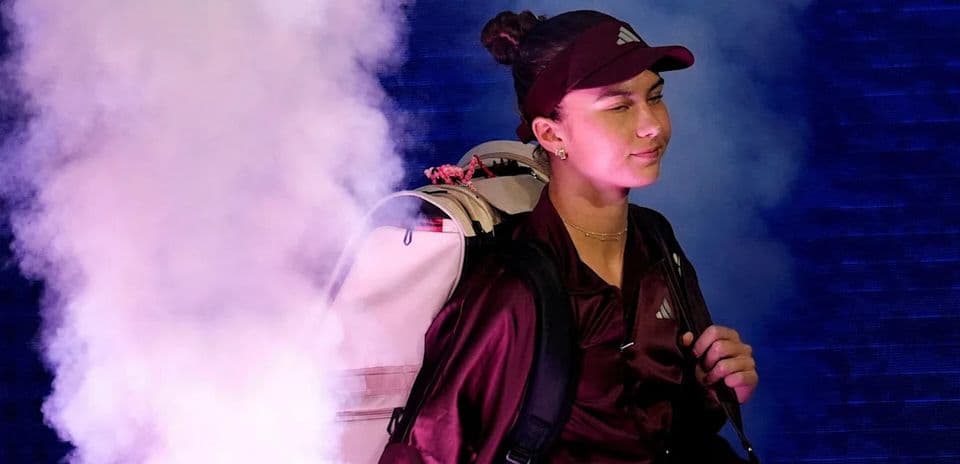 Iva Jovic: La joven promesa del tenis estadounidense que brilla en el circuito WTA