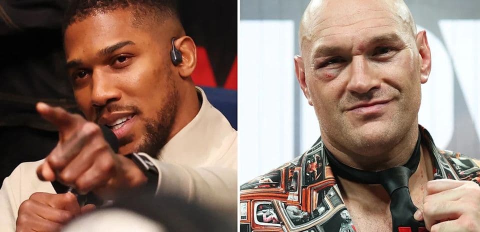 Fecha y lugar confirmados para la pelea Joshua vs Fury: el esperado combate llega a Gales