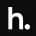 Logotipo de la aplicación h. Logotipo de la aplicación h.