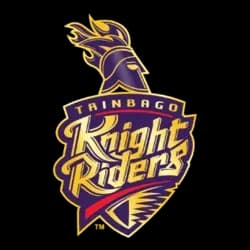 Logotipo de los Trinbago Knight Riders Logotipo de los Trinbago Knight Riders