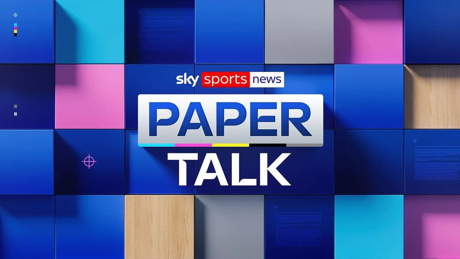 Logo de Sky Sports News para Paper Talk Logo de Sky Sports News para Paper Talk