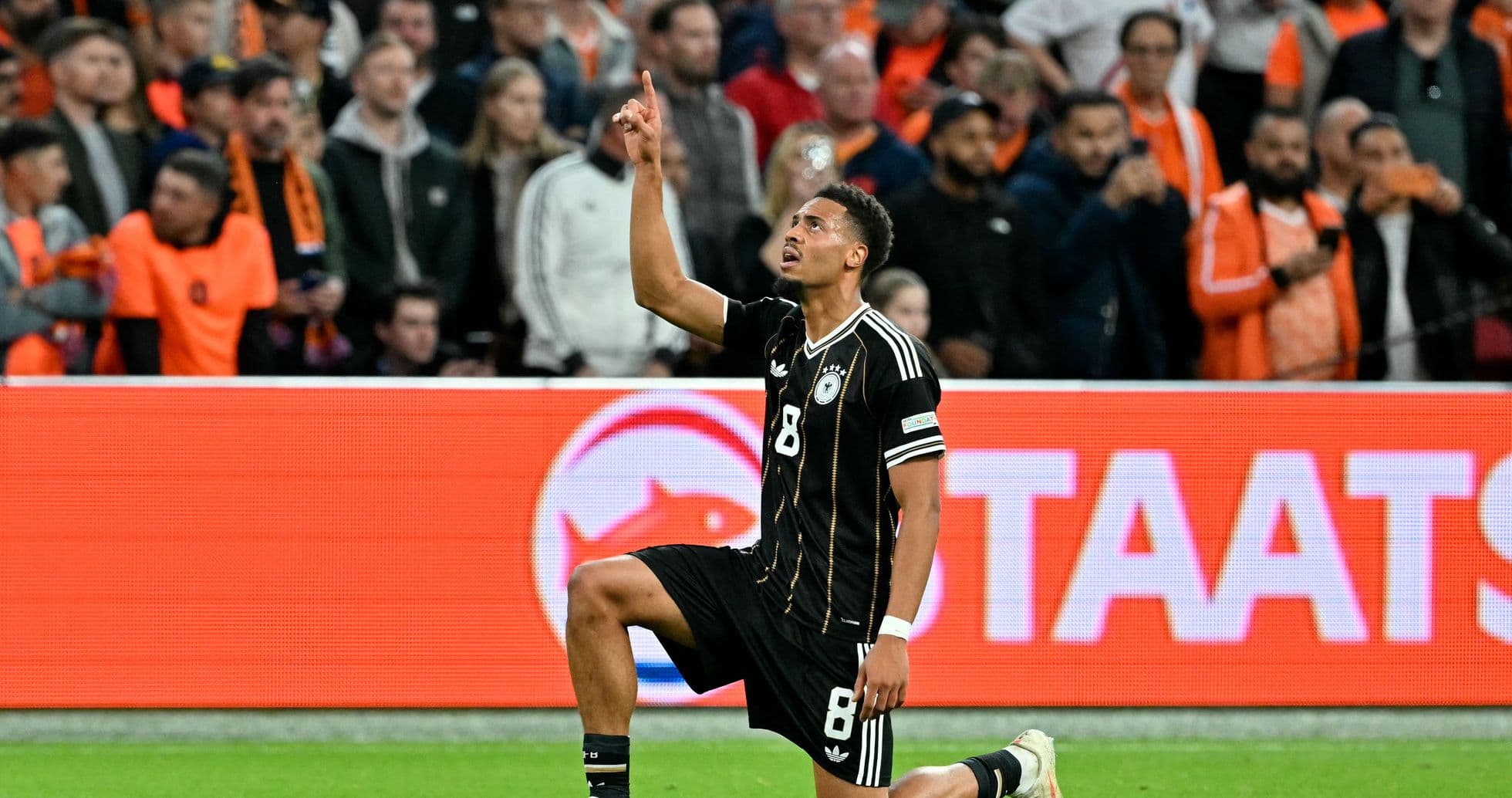 Calificaciones de jugadores de Alemania contra Países Bajos: Felix Nmecha destaca mientras Nadiem Amiri sufre una noche complicada Calificaciones de jugadores de Alemania contra Países Bajos: Felix Nmecha destaca mientras Nadiem Amiri sufre una noche complicada