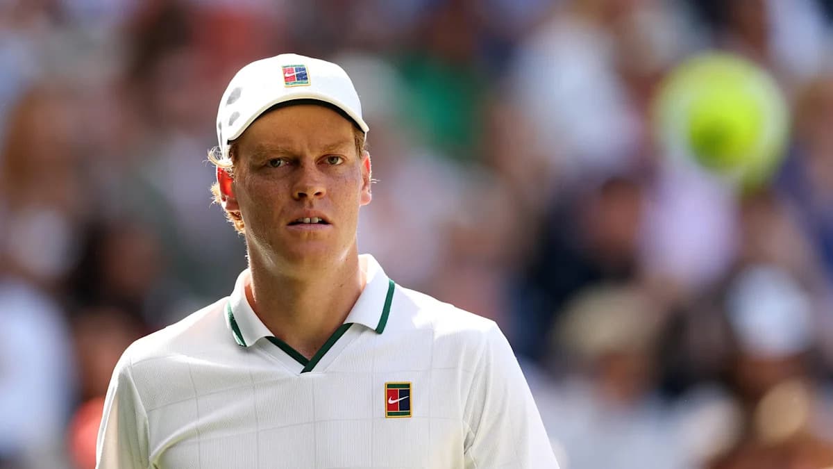 Jannik Sinner Regresa al Tenis con Novak Djokovic Esperando en Beijing Jannik Sinner Regresa al Tenis con Novak Djokovic Esperando en Beijing