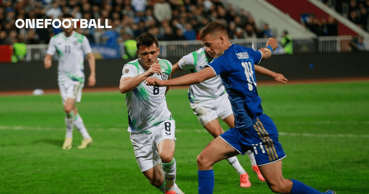 Jugador irlandés rompe filas y dice que partido contra Israel no debería disputarse Jugador irlandés rompe filas y dice que partido contra Israel no debería disputarse
