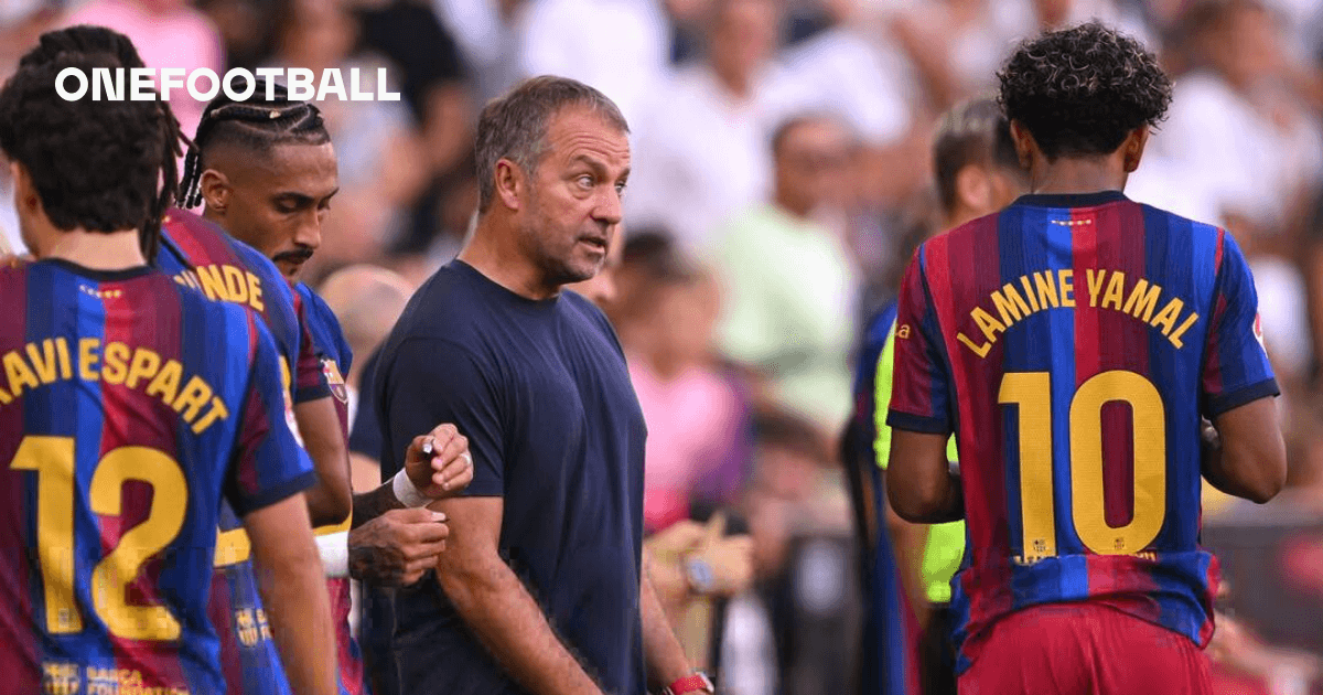 Barcelona rompe un récord del siglo XXI que ni los equipos de Messi lograron igualar Barcelona rompe un récord del siglo XXI que ni los equipos de Messi lograron igualar