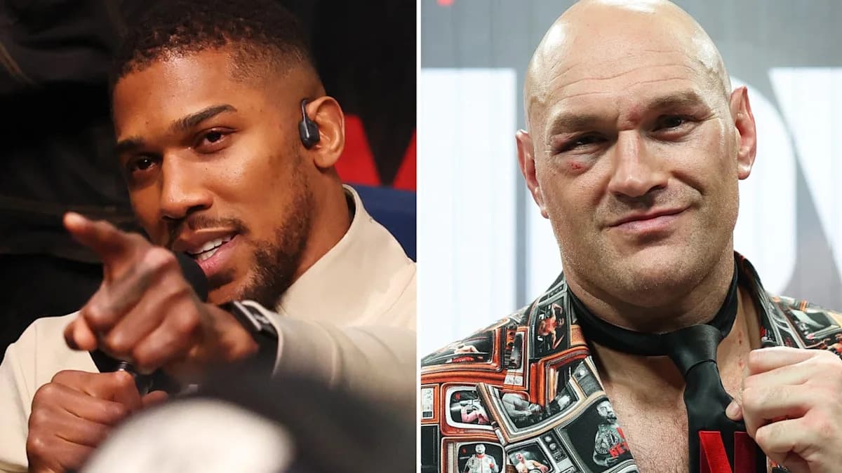 Fecha y lugar confirmados para la pelea Joshua vs Fury: el esperado combate llega a Gales Fecha y lugar confirmados para la pelea Joshua vs Fury: el esperado combate llega a Gales