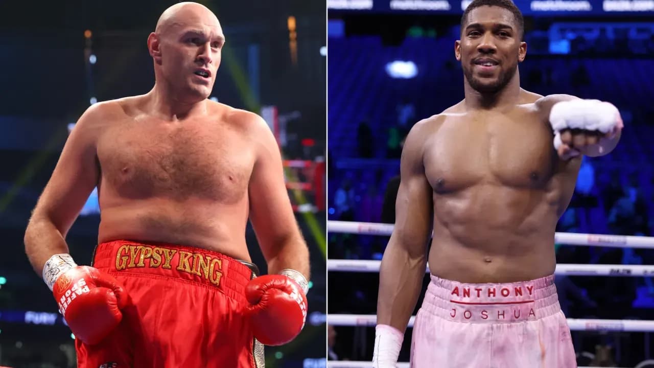 ¿Por qué será la pelea Tyson Fury vs Anthony Joshua en Cardiff? Eddie Hearn y Dana White influyen en esta sede inesperada ¿Por qué será la pelea Tyson Fury vs Anthony Joshua en Cardiff? Eddie Hearn y Dana White influyen en esta sede inesperada